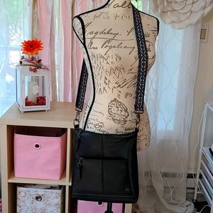 The sak  cross body purse.